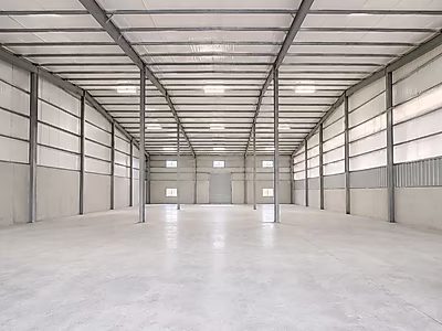 FACTORY + PREMIUM OFFICE FOR RENT – NEW INDUSTRIAL AREA