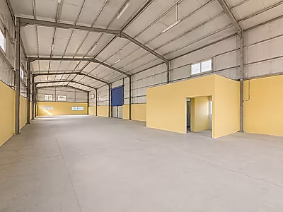 FACTORY + PREMIUM OFFICE FOR RENT – NEW INDUSTRIAL AREA