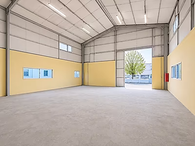 FACTORY + PREMIUM OFFICE FOR RENT – NEW INDUSTRIAL AREA
