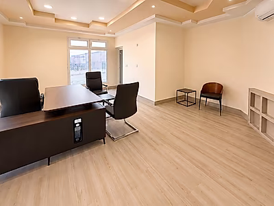 FACTORY + PREMIUM OFFICE FOR RENT – NEW INDUSTRIAL AREA