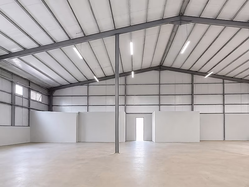 Factory For SALE / Stone Approved / New Industrial - Photo 2