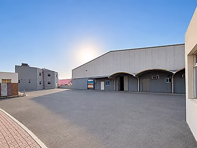 Factory For SALE / Stone Approved / New Industrial