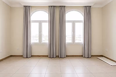 5 MASTER BEDROOMS + MAID ROOM IN WEST BAY LAGOON