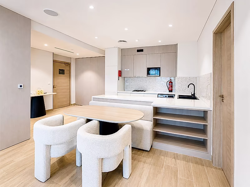 BRAND NEW 2 BEDROOM WITH STUNNING SEA VIEW LUSAIL - Photo 5