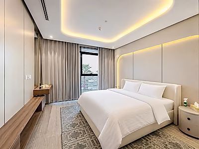 BRAND NEW 2 BEDROOM WITH STUNNING SEA VIEW LUSAIL