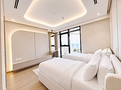 BRAND NEW 2 BEDROOM WITH STUNNING SEA VIEW LUSAIL