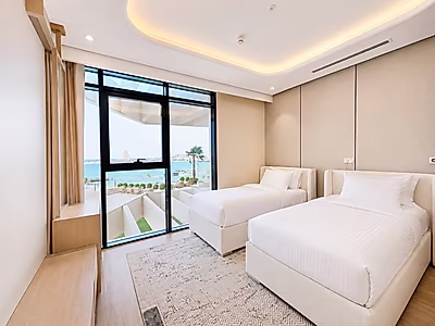 BRAND NEW 2 BEDROOM WITH STUNNING SEA VIEW LUSAIL