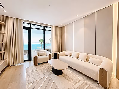 BRAND NEW 2 BEDROOM WITH STUNNING SEA VIEW LUSAIL