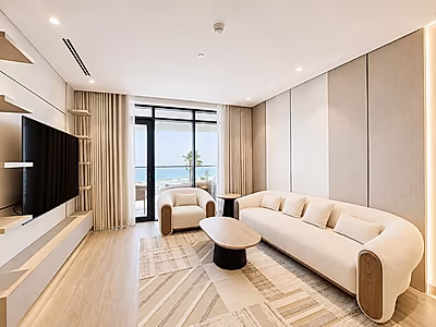 BRAND NEW 2 BEDROOM WITH STUNNING SEA VIEW LUSAIL
