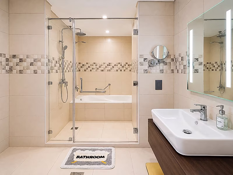 ELEGANT 1 BEDROOM WITH BILLS INCLUDED WEST BAY - Photo 7