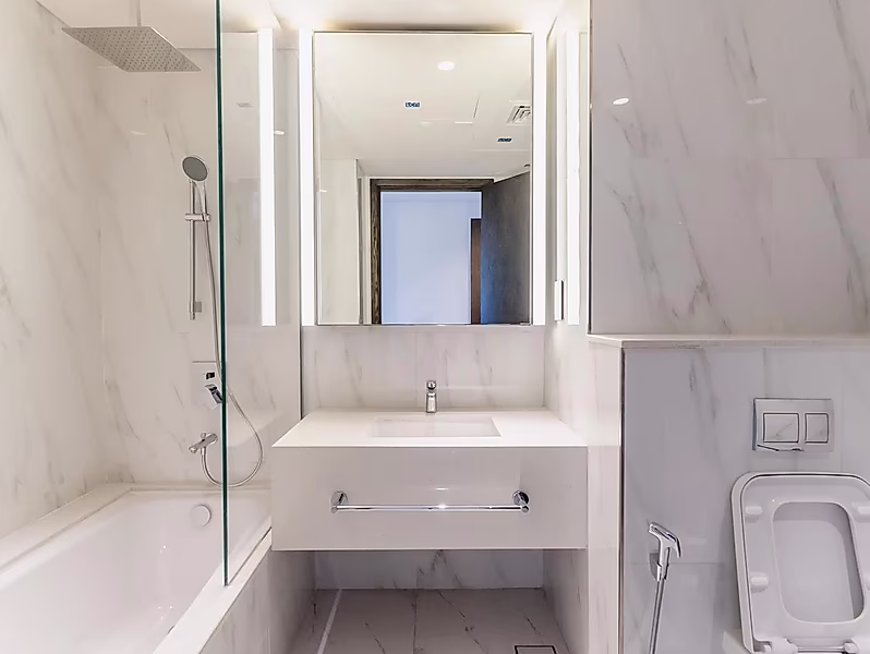 OWN 2BR + MAID | SEA VIEW | EASY 6-YEAR PLAN - Photo 6