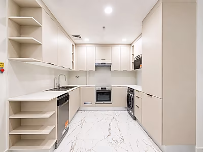 Brand New 2-Bedroom Apartment for Rent In Lusail Marina Including Utilities