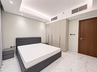 Brand New 2-Bedroom Apartment for Rent In Lusail Marina Including Utilities