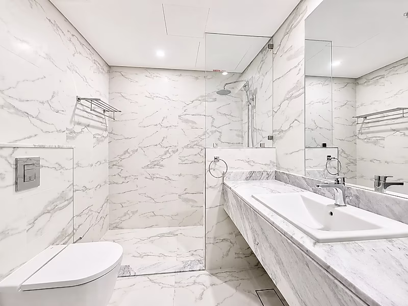 Brand New 2-Bedroom Apartment for Rent In Lusail Marina Including Utilities - Photo 6