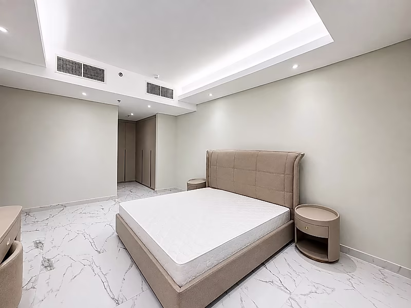 Brand New 2-Bedroom Apartment for Rent In Lusail Marina Including Utilities - Photo 8