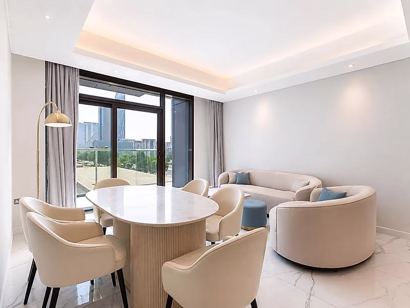 BRAND NEW 2BR IN LUSAIL MARINA WITH BILLS INCLUDED - Photo 2