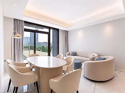 BRAND NEW 2BR IN LUSAIL MARINA WITH BILLS INCLUDED