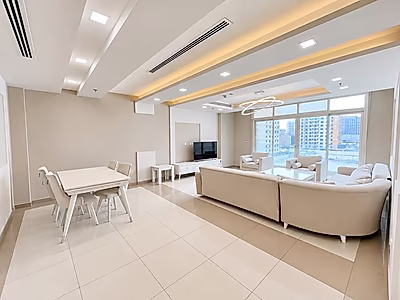 PRACTICAL 2 BEDROOMS  BILLS INC. IN AL ERKHIYA