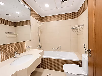 PRACTICAL 2 BEDROOMS  BILLS INC. IN AL ERKHIYA