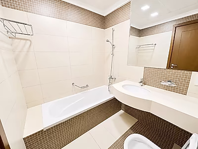 PRACTICAL 2 BEDROOMS  BILLS INC. IN AL ERKHIYA