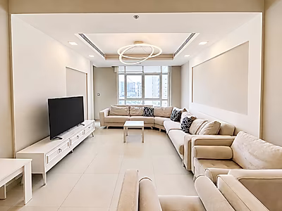 BRIGHT 1 BEDROOM WITH BALCONY IN ERKYAH LUSAIL