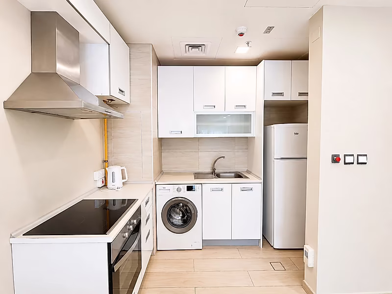 BRIGHT 1 BEDROOM WITH BALCONY IN ERKYAH LUSAIL - Photo 4