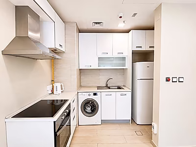 BRIGHT 1 BEDROOM WITH BALCONY IN ERKYAH LUSAIL
