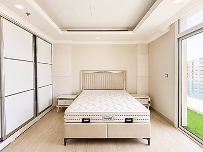 BRIGHT 1 BEDROOM WITH BALCONY IN ERKYAH LUSAIL