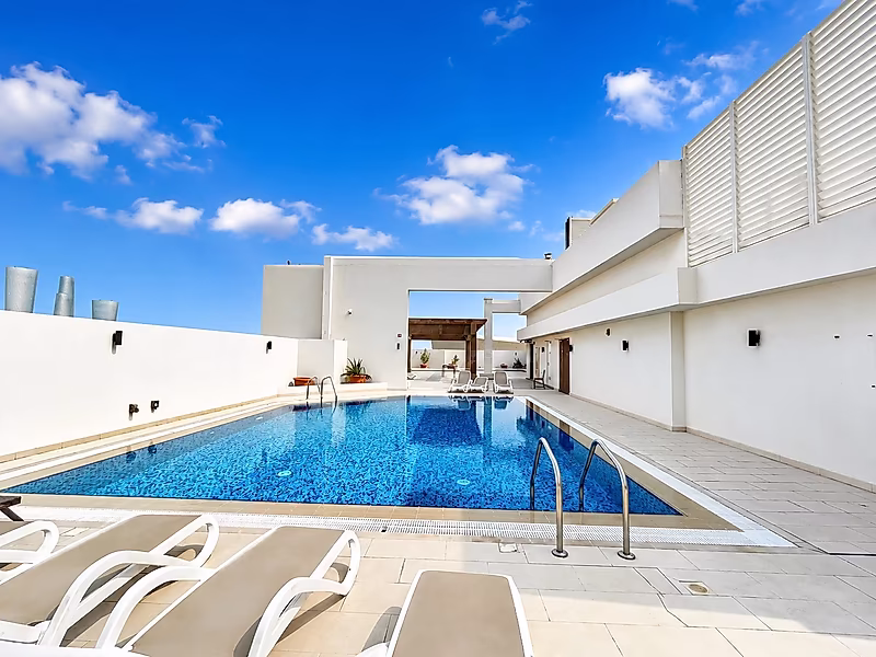 BRIGHT 1 BEDROOM WITH BALCONY IN ERKYAH LUSAIL - Photo 7