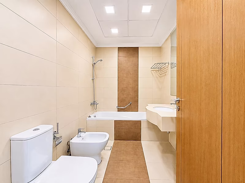 BRIGHT 1 BEDROOM WITH BALCONY IN ERKYAH LUSAIL - Photo 9