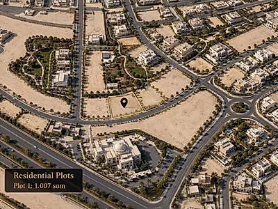 استثمر في مستقبل لوسيل | قطعة أرض متميزة بمساحة 1007 متر مربع في منطقة "الإجارة" | إمكانات نمو ممتازة