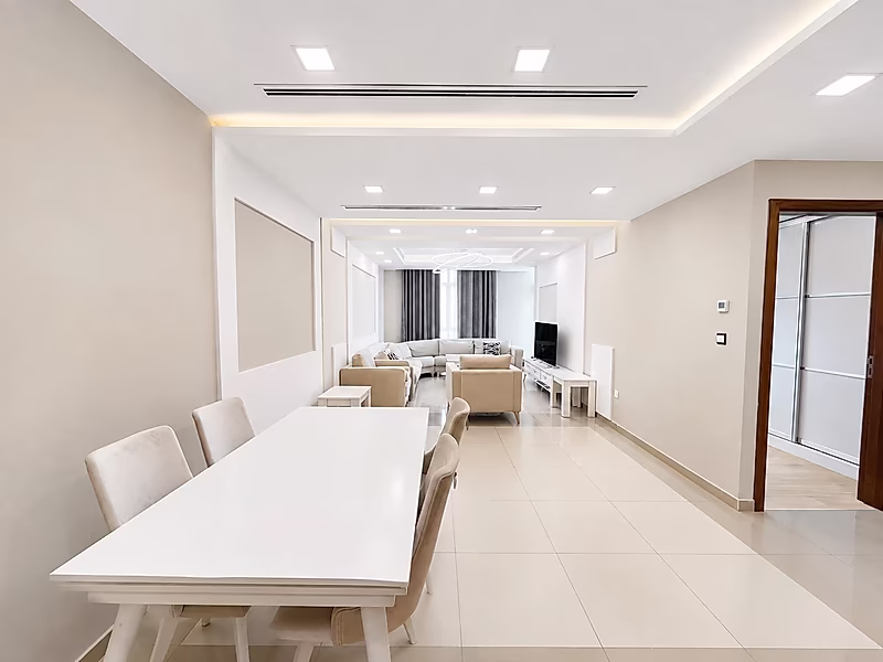 MOVE-IN READY 1 BEDROOM WITH BILLS IN AL ERKYAH - Photo 3