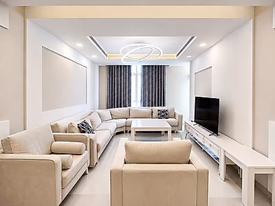 MOVE-IN READY 1 BEDROOM WITH BILLS IN AL ERKYAH