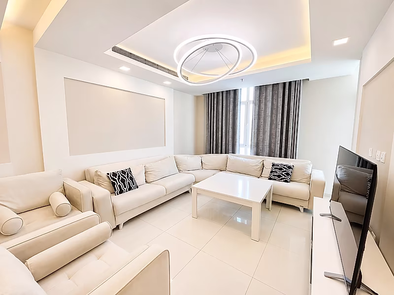 MOVE-IN READY 1 BEDROOM WITH BILLS IN AL ERKYAH - Photo 5