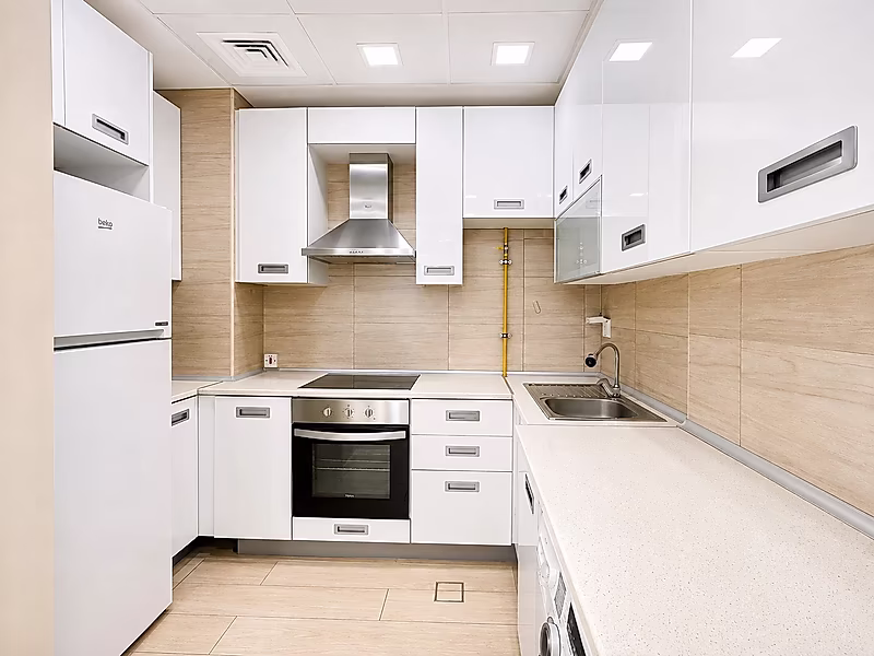 MOVE-IN READY 1 BEDROOM WITH BILLS IN AL ERKYAH - Photo 7