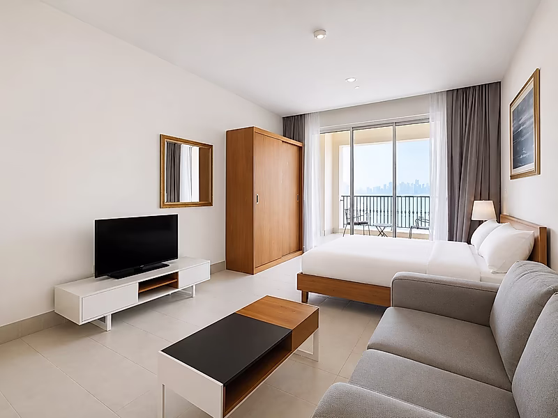 SEA VIEW STUDIO IN PRIME PORTO ARABIA LOCATION - Photo 2