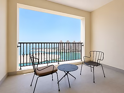 SEA VIEW STUDIO IN PRIME PORTO ARABIA LOCATION