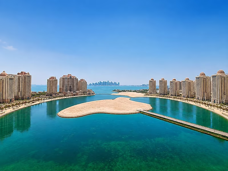 SEA VIEW STUDIO IN PRIME PORTO ARABIA LOCATION - Photo 6