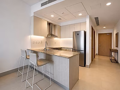SEA VIEW STUDIO IN PRIME PORTO ARABIA LOCATION