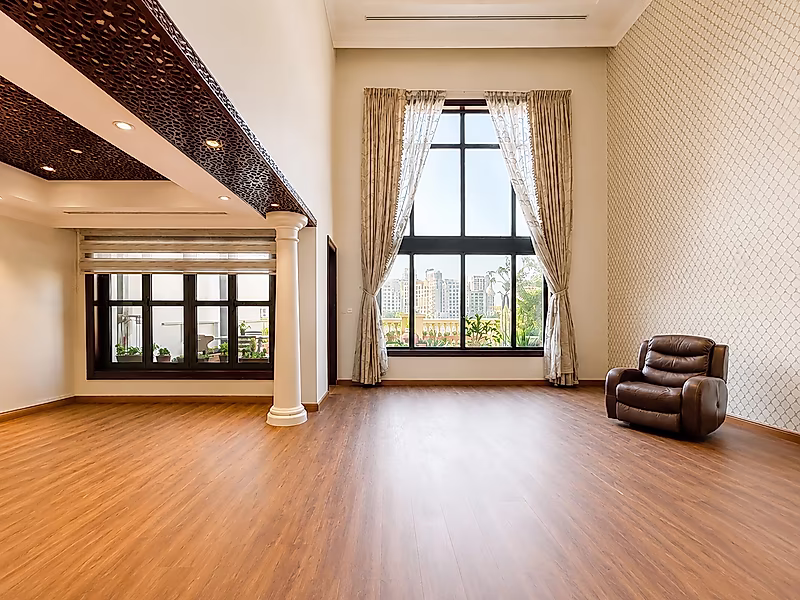 EXCLUSIVE 4BR + MAID DUPLEX WITH FULL MARINA VIEW - Photo 3
