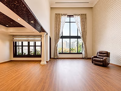 EXCLUSIVE 4BR + MAID DUPLEX WITH FULL MARINA VIEW