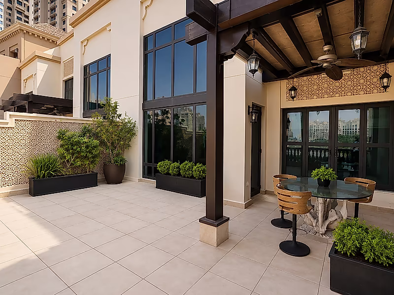 EXCLUSIVE 4BR + MAID DUPLEX WITH FULL MARINA VIEW - Photo 18