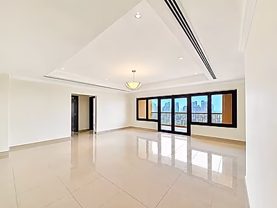 أسلوب حياة فاخر مع إطلالات المارينا | 2BR