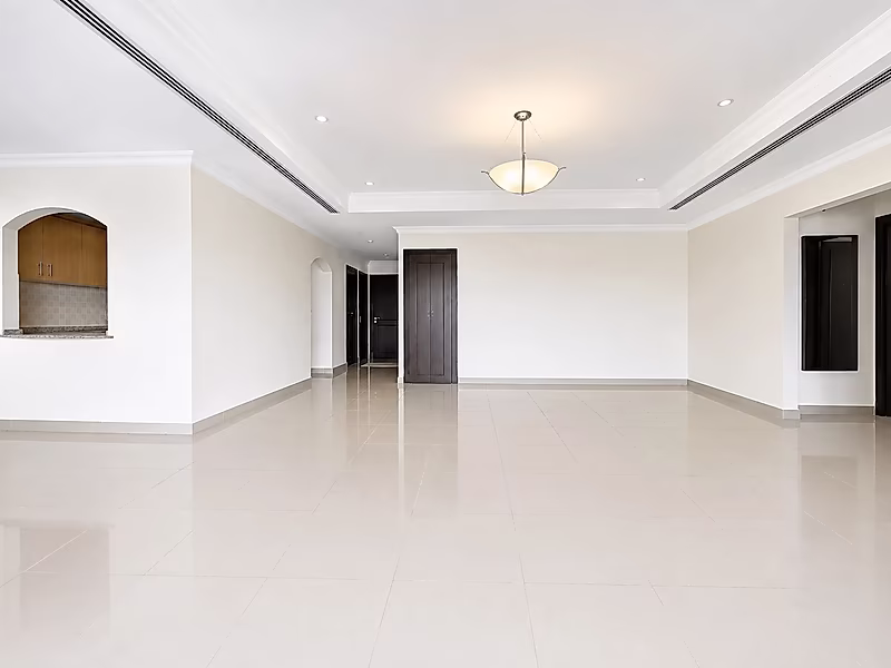 أسلوب حياة فاخر مع إطلالات المارينا | 2BR - Photo 2