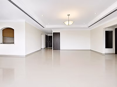 أسلوب حياة فاخر مع إطلالات المارينا | 2BR