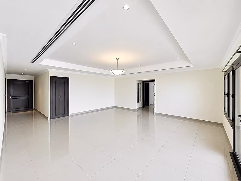 أسلوب حياة فاخر مع إطلالات المارينا | 2BR - Photo 5