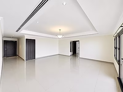 أسلوب حياة فاخر مع إطلالات المارينا | 2BR