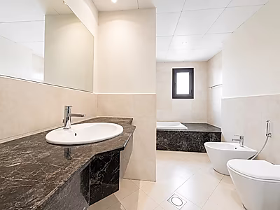 أسلوب حياة فاخر مع إطلالات المارينا | 2BR