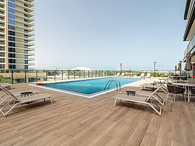 BRAND NEW 1BR WITH BIG BALCONY BILLS INCLUDED