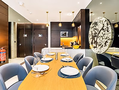 STAY IN STYLE | DELUXE 2 BEDROOM + MAID IN LUSAIL